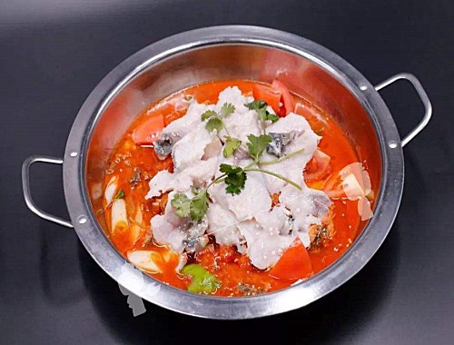 哪教正宗番茄鱼火锅