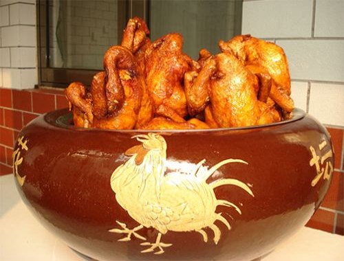 全国正宗坛子鸡技术培训基地