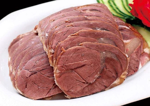 垛子牛肉培训中心