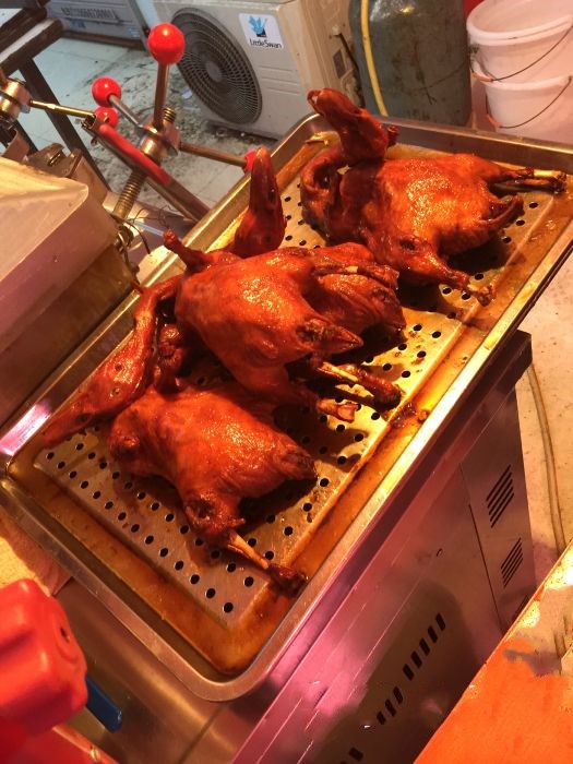 手把手教学正宗蒸香鸭技术