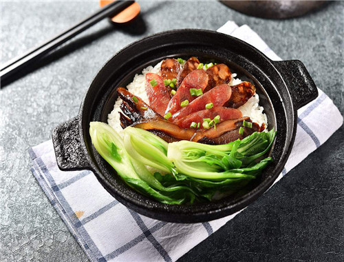 学习正宗砂锅饭