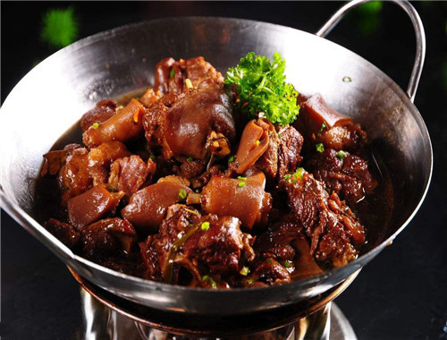 正宗锅仔培训技术