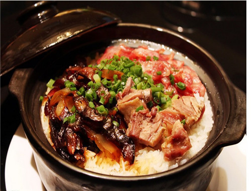 正规煲仔饭技术培训