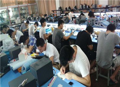 台州华力手机电脑开店培训班