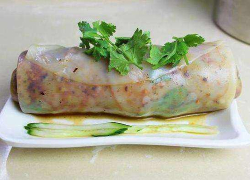 卷凉皮学习中心-培训通