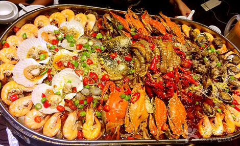 哪里学海鲜大咖好