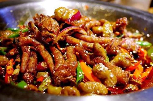 想学干锅鸡技术多少钱