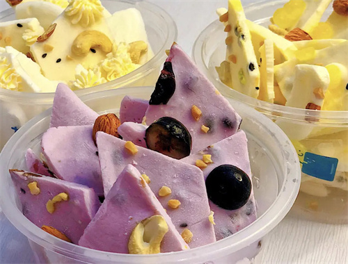 特色正宗炒酸奶技术培训总部-培训通