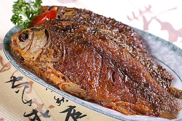 正宗骨酥鱼技术哪里培训