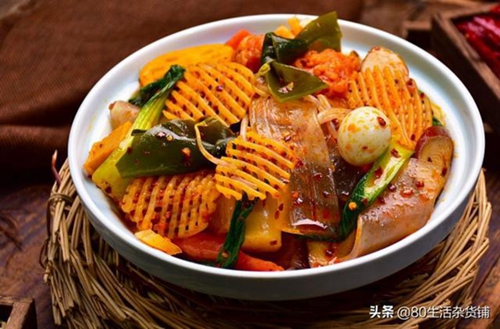 学习麻辣拌做法步骤