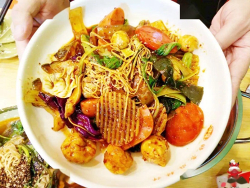 正宗麻辣拌做法培训机构-培训通