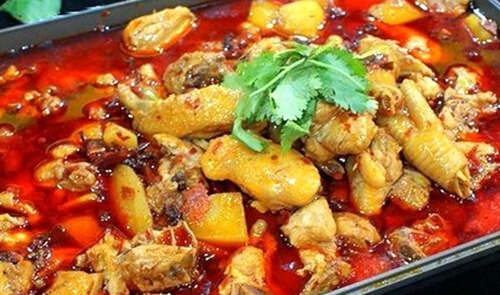 正宗碳锅鸡技术学习培训-培训通