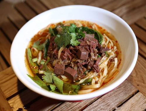 中国较好的羊杂面培训学校