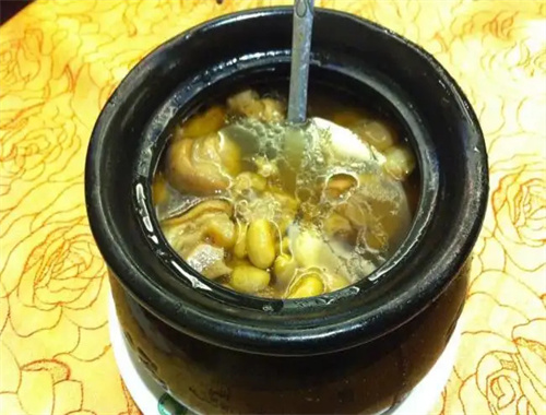 瓦罐煨汤1-新乡机构-中国名食园