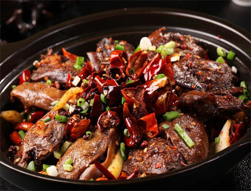 想学正宗干锅鸭头技术去哪-培训通