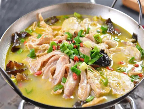 正宗锅仔技术培训-培训通