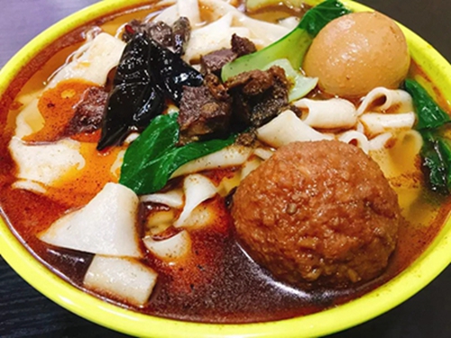 学习正宗牛肉板面技术-培训通