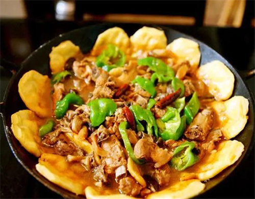 哪里教学地锅培训技术-培训通