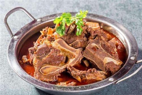 学牛骨头火锅培训-培训通