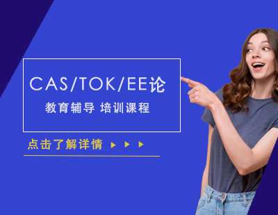 CAS/TOK/EE論文輔導