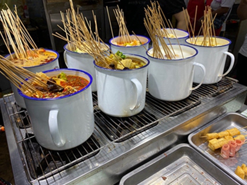 零基础学茶缸串串技术-培训通