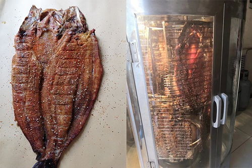 转炉烤鱼培训学校-培训通