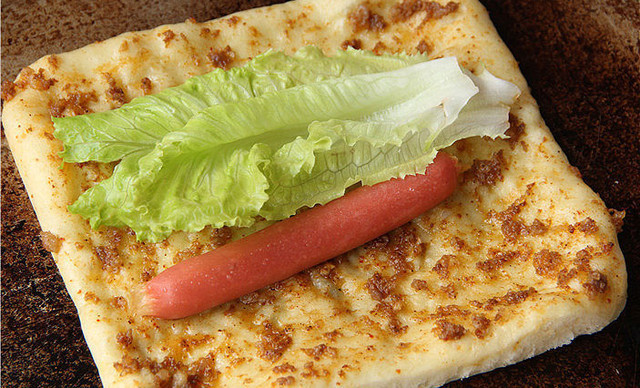 哪教馋嘴饼技术培训-培训通