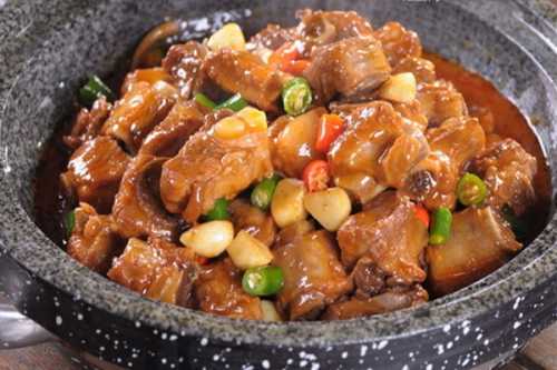 全国正宗石锅菜培训技术-培训通