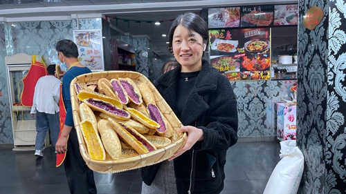 香酥燒餅技術(shù)學(xué)習(xí)