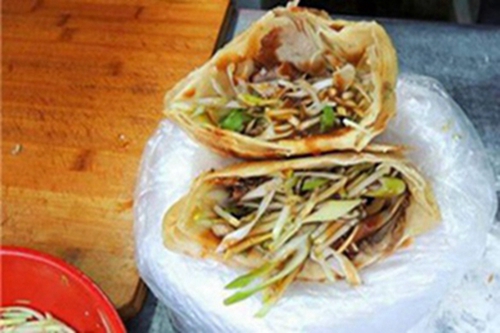 信陽熏肉大餅學(xué)習(xí)班