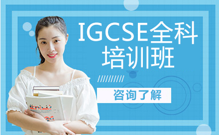 IGCSE全科培训班