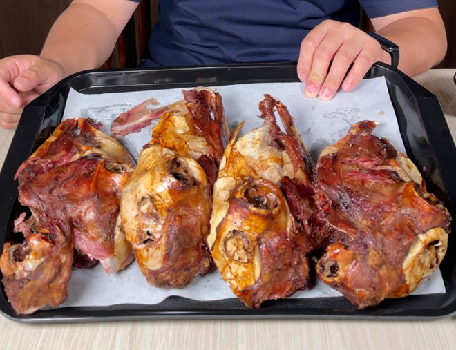 培训卤羊头小吃培训总校-培训通