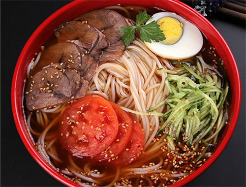 朝鲜面3-新乡机构-中国名食园