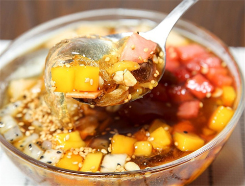 学做冰粉在哪里学好-培训通