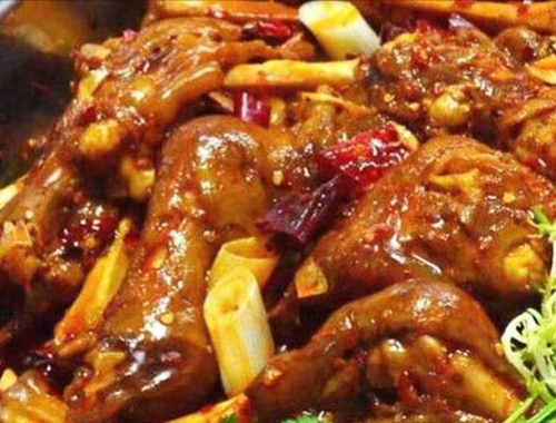 濮陽特色麻辣羊蹄技術(shù)學(xué)習(xí)