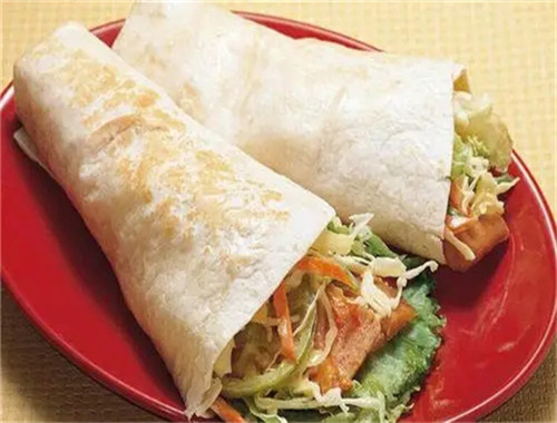 正宗芙蓉卷饼技术哪里有学习-培训通