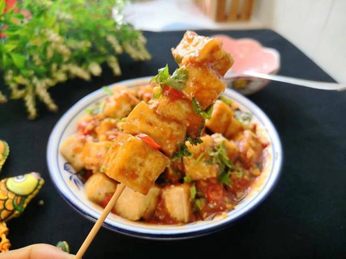 新鄉(xiāng)爆汁豆腐培訓(xùn)