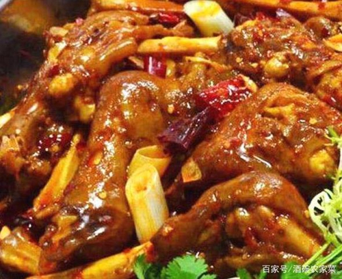 安陽麻辣羊蹄做法培訓(xùn)