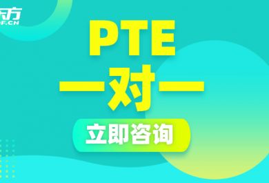 南京新东方PTE一对一定制培训班