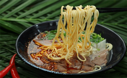 特色拉面學(xué)習(xí)中心