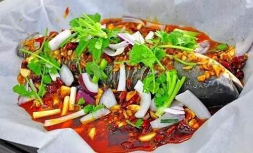 新鄉(xiāng)紙包魚(yú)技術(shù)配方