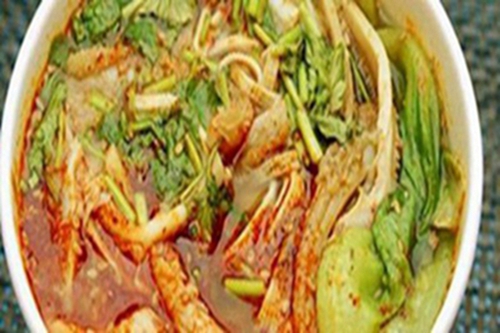 河南正宗麻辣爆肚小吃培訓(xùn)班
