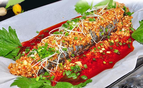 南陽紙包魚培訓(xùn)總部