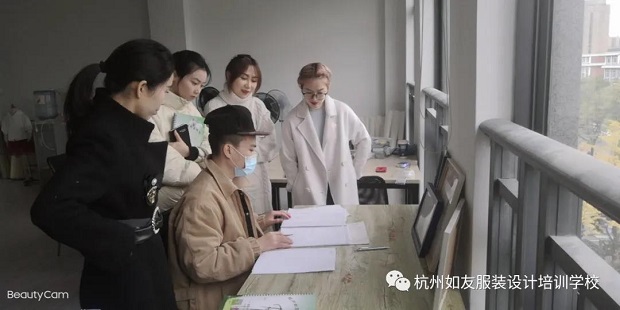 杭州童裝設(shè)計精英培訓(xùn)班
