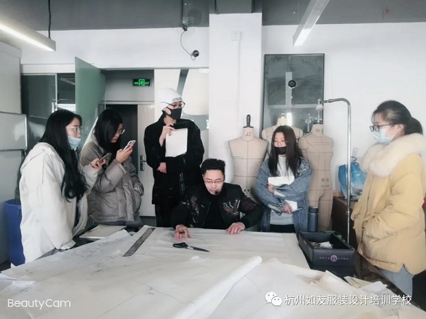 湖州褲子制版培訓(xùn)班