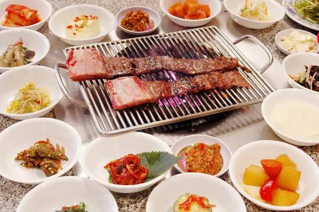 哈尔滨韩式烤肉培训