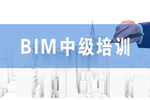 蘇州BIM中級(jí)培訓(xùn)