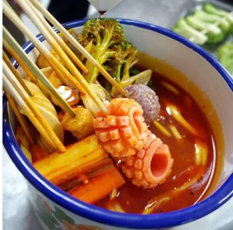 想学习茶缸串串技术培训多少钱