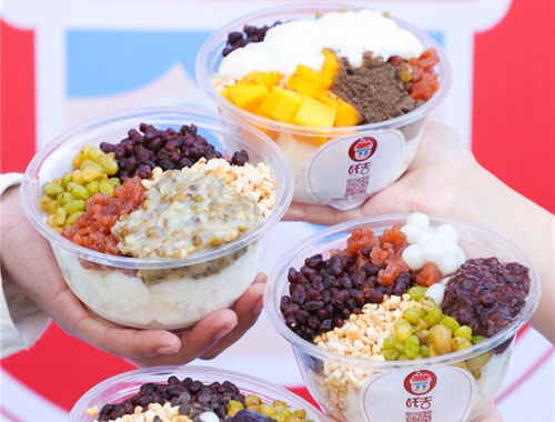 中国正宗雪花酪技术培训总校-培训通