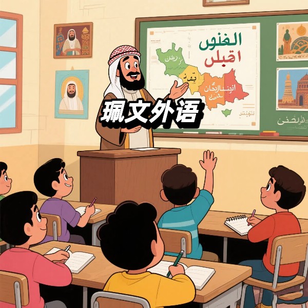昆明阿拉伯語培訓(xùn)機(jī)構(gòu)